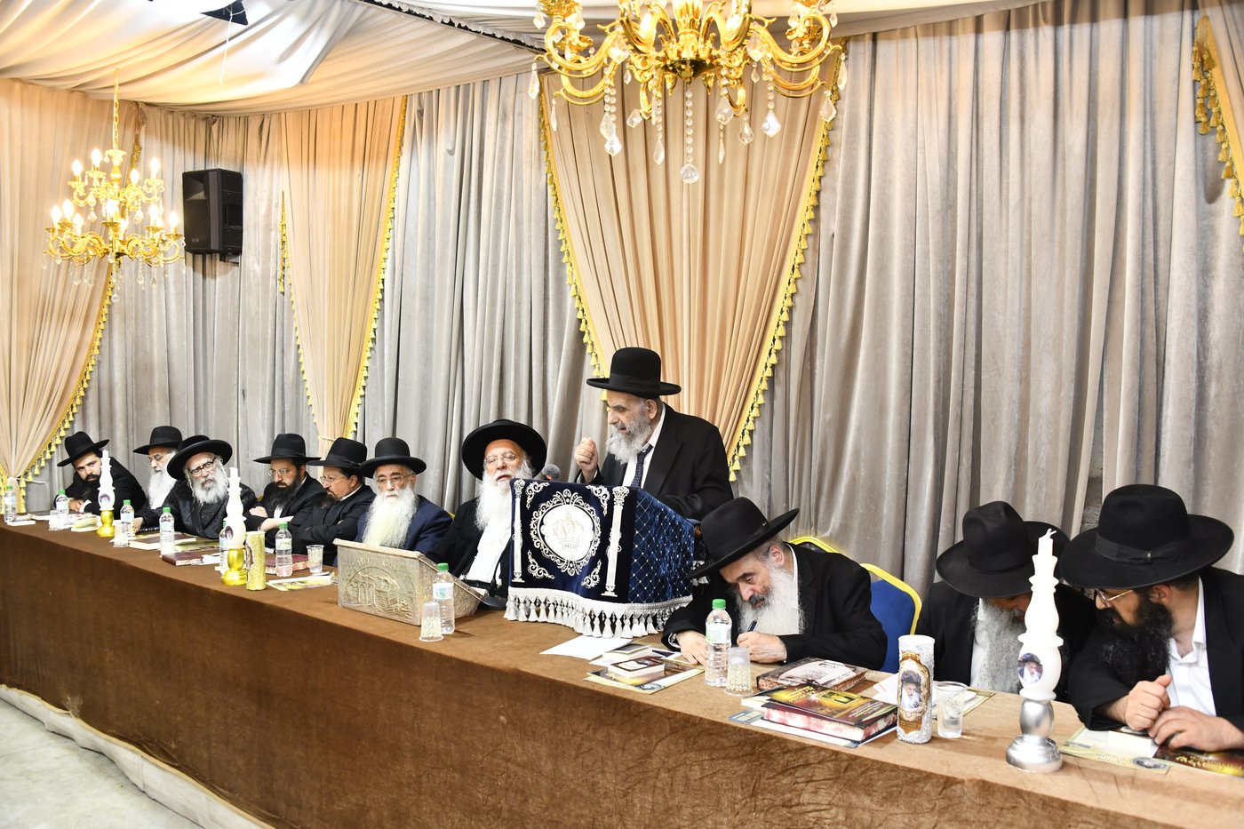 הילולת המקובל רבי שלום אהרן שמואלי זצ"ל