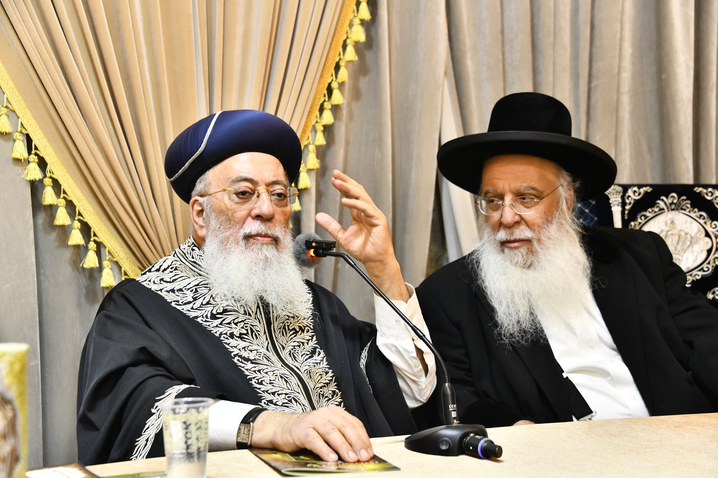 הילולת המקובל רבי שלום אהרן שמואלי זצ"ל