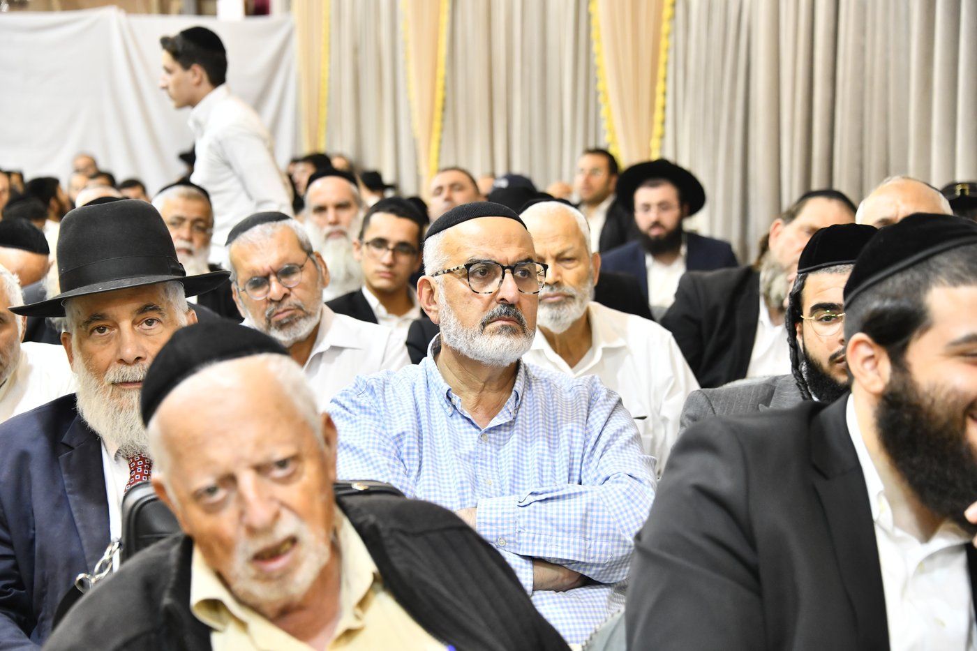 הילולת המקובל רבי שלום אהרן שמואלי זצ"ל