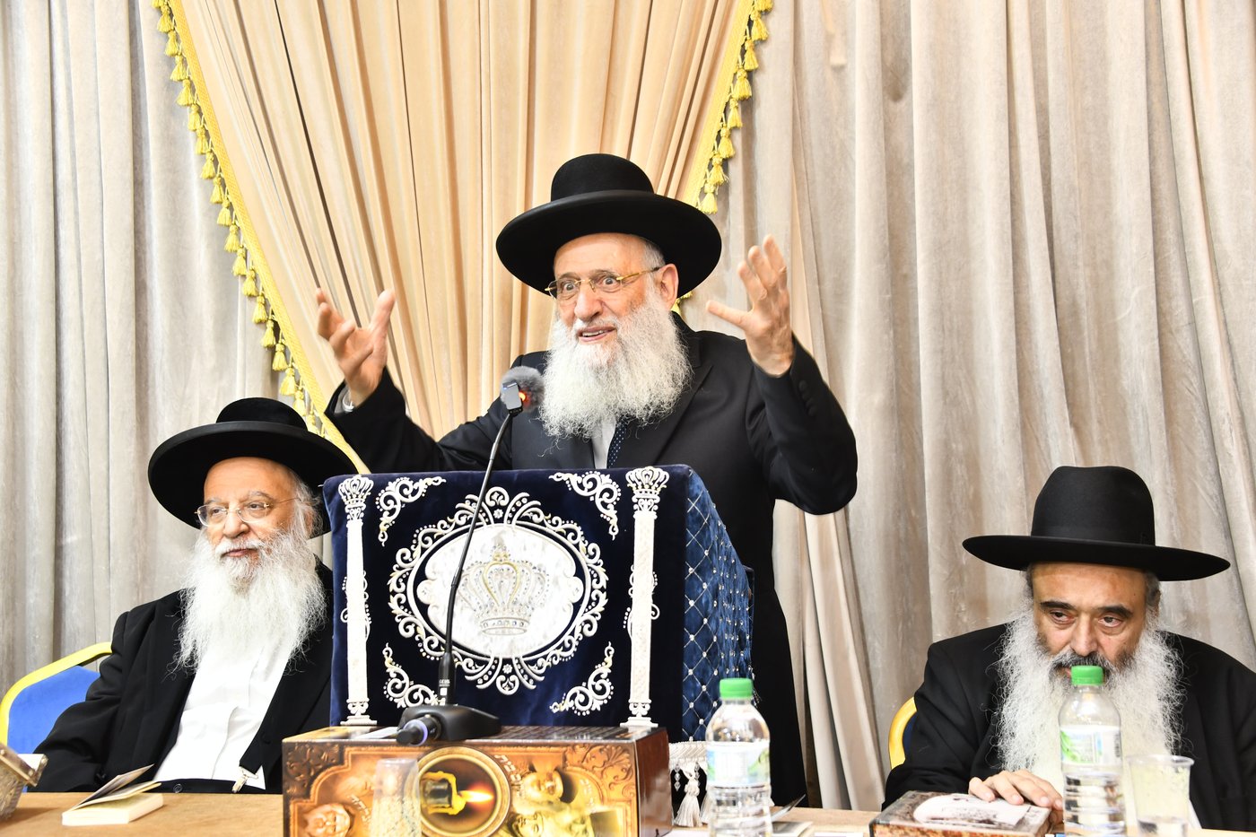 הילולת המקובל רבי שלום אהרן שמואלי זצ"ל