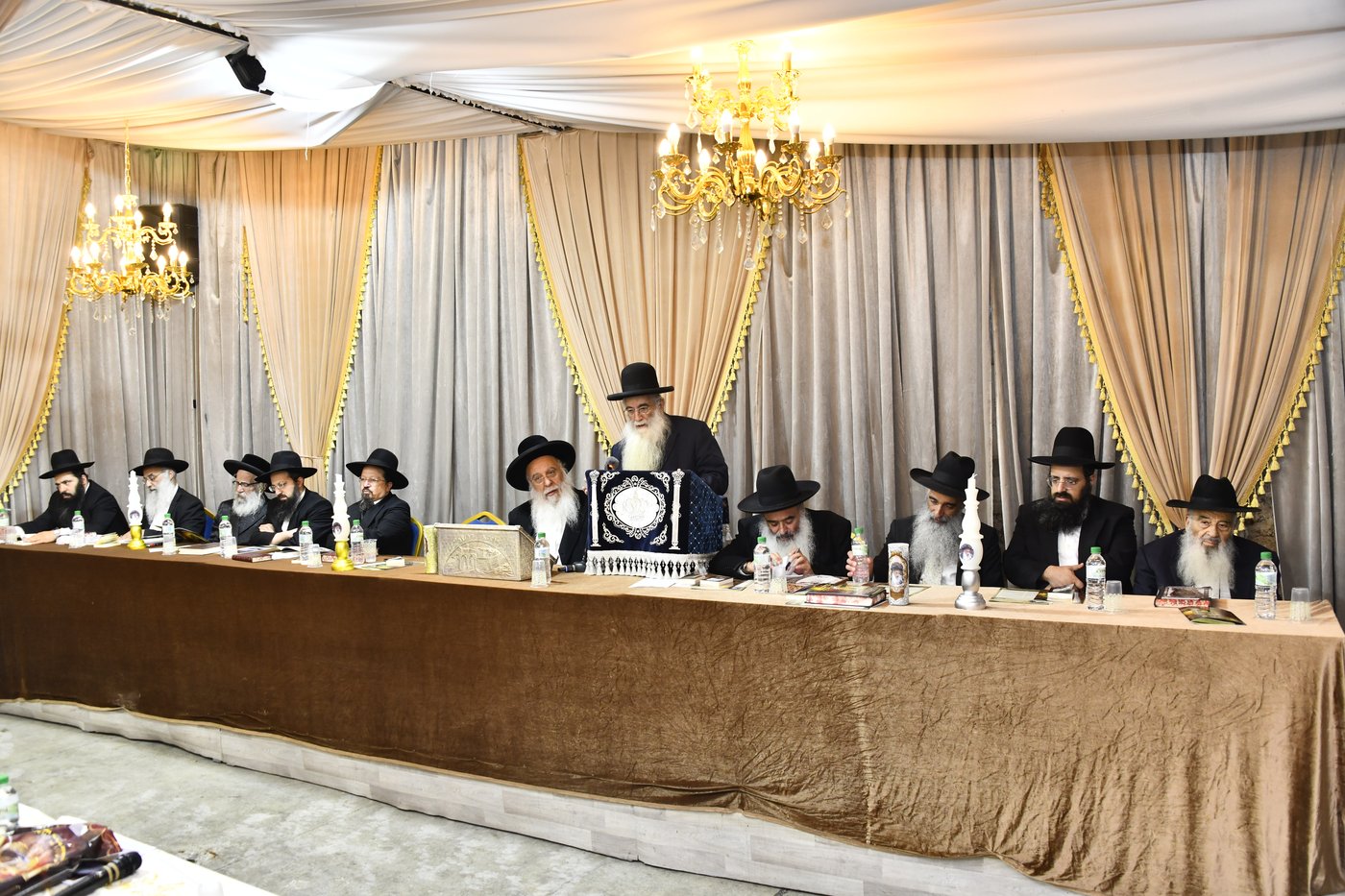 הילולת המקובל רבי שלום אהרן שמואלי זצ"ל
