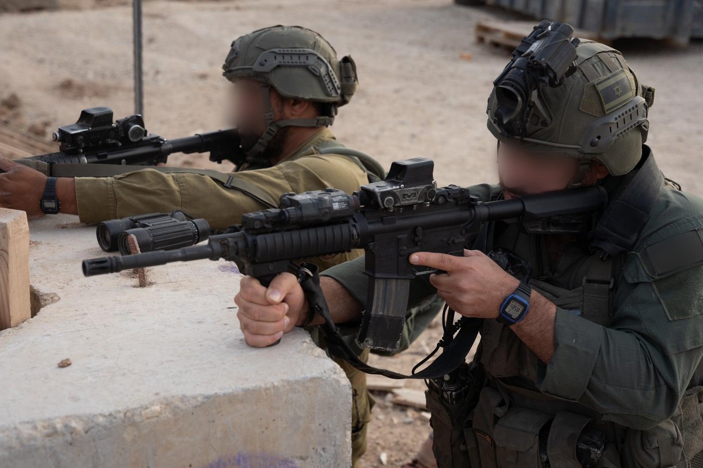 בזמן הלחימה באיראן - כוחות צה"ל ממשיכים לפעול ברצועת עזה
