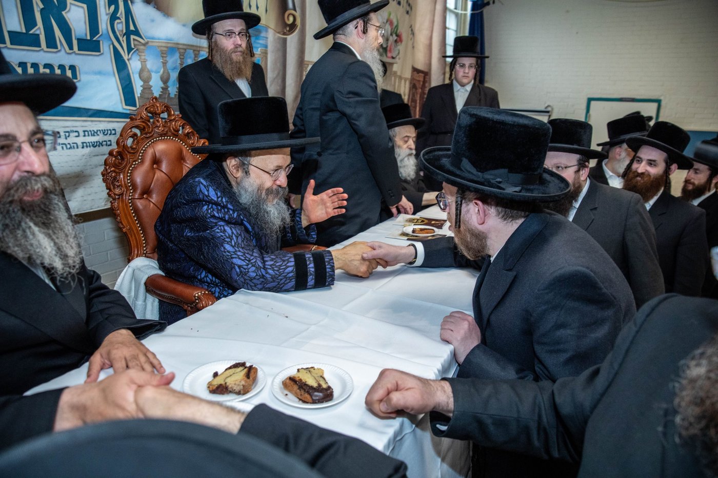 מסיבת חומש בת"ת באבוב ביוניאן