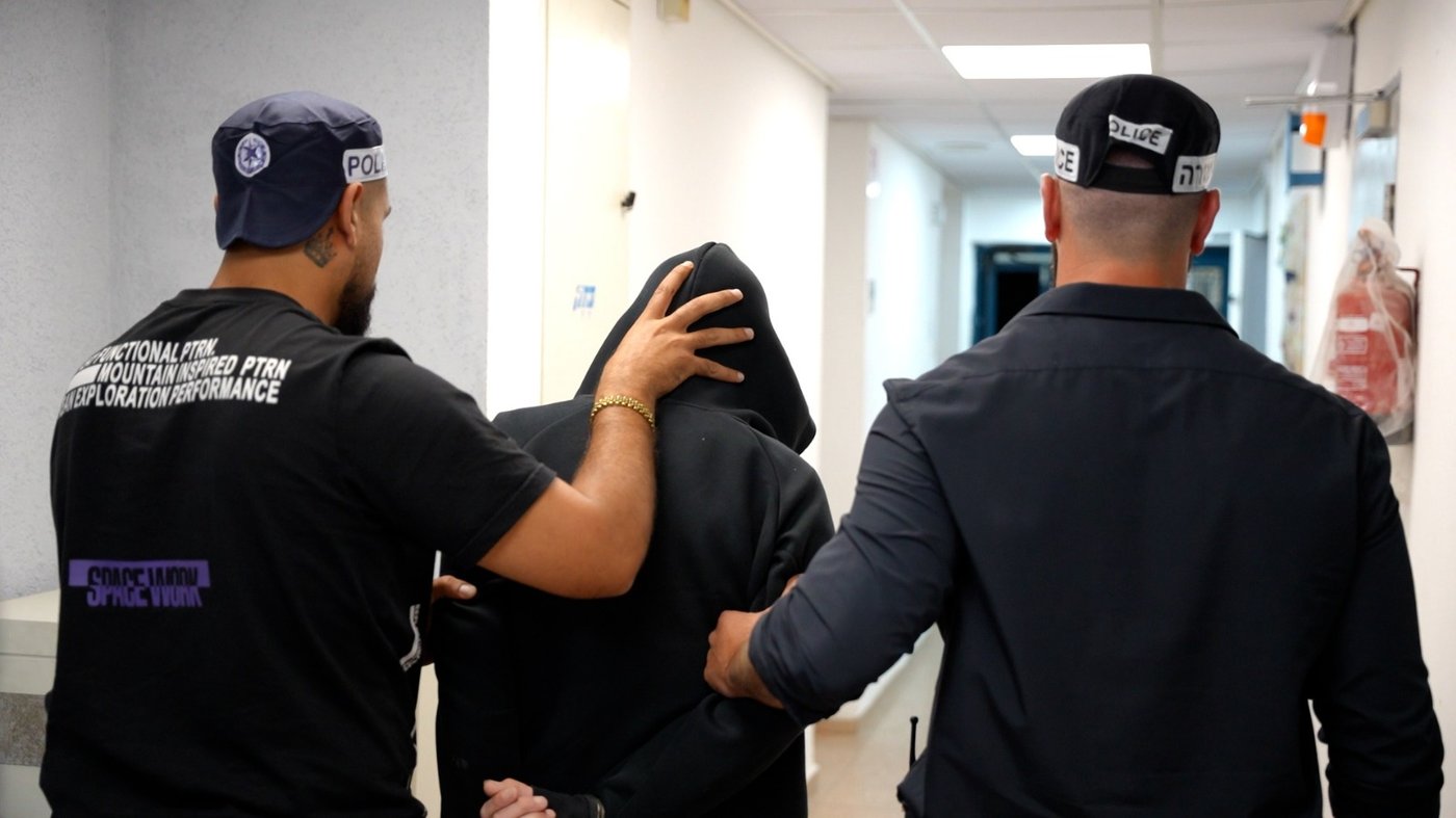 מעצר הערבי מזרזיר