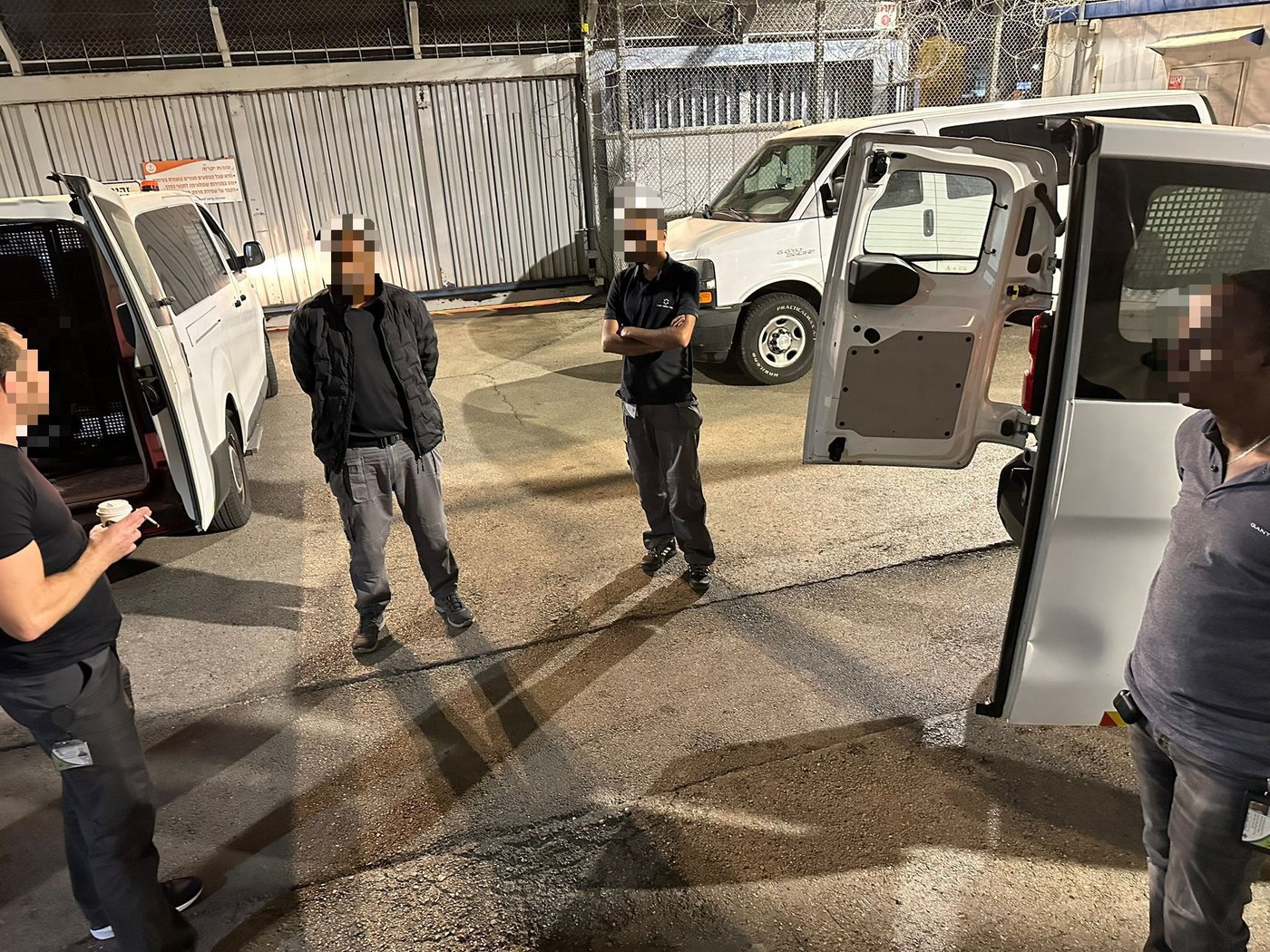 הגיאורגים שהורחקו
