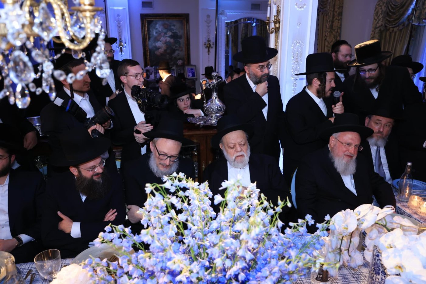 מסע קרן עולם התורה ביום חמישי