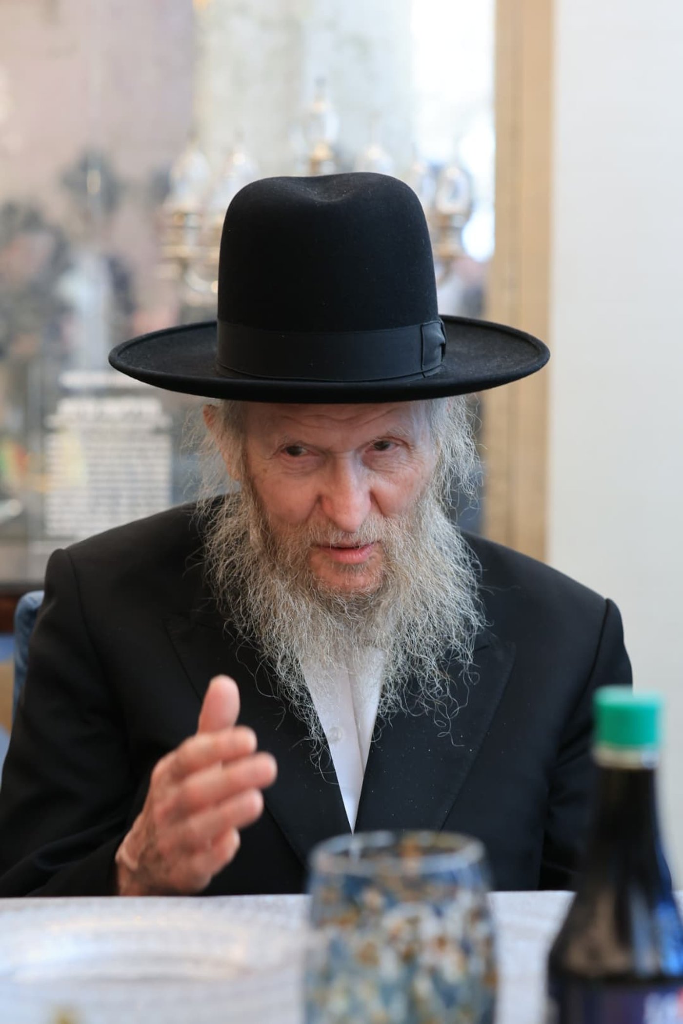 מסע קרן עולם התורה ביום חמישי