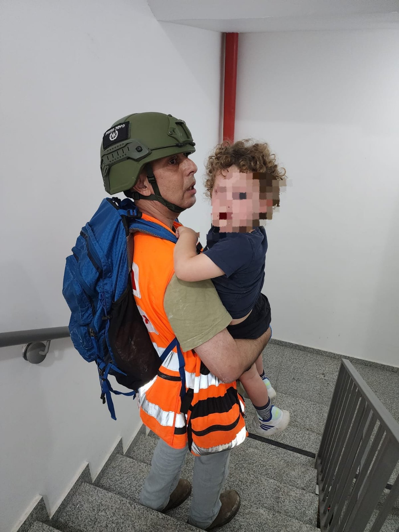 ארה"ב תקפה את מתקני הגרעין של איראן | כ-25 פצועים, בהם 3 ילדים - במטח של 30 טילים מאיראן