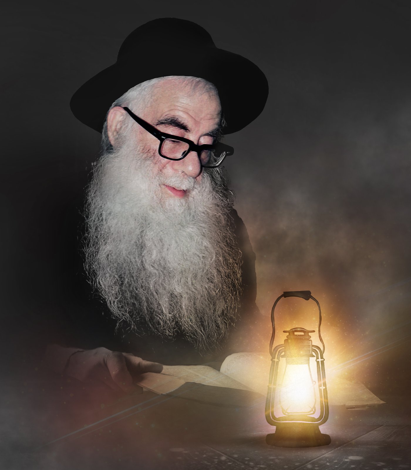 רבי עמרם אזולאי זצ"ל