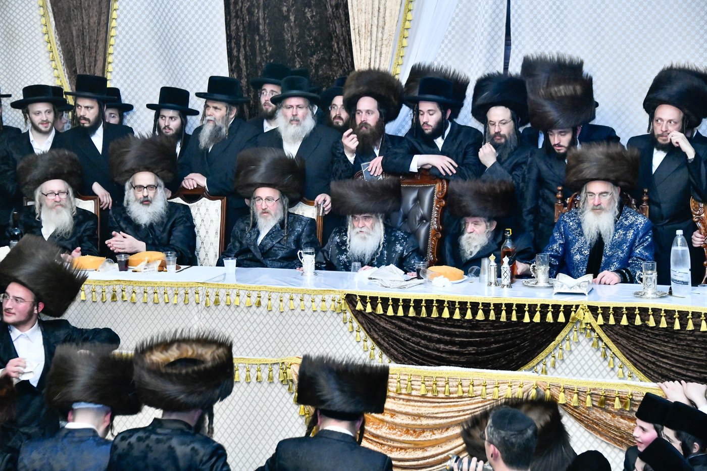 שמחת בית קרעטשניף - הארנאסטייפל - זלאטשוב - טשערקאס