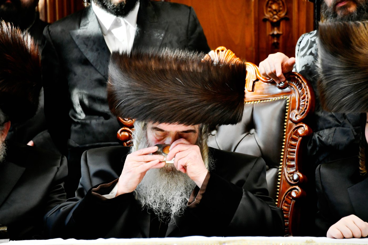 שמחת בית קרעטשניף - הארנאסטייפל - זלאטשוב - טשערקאס