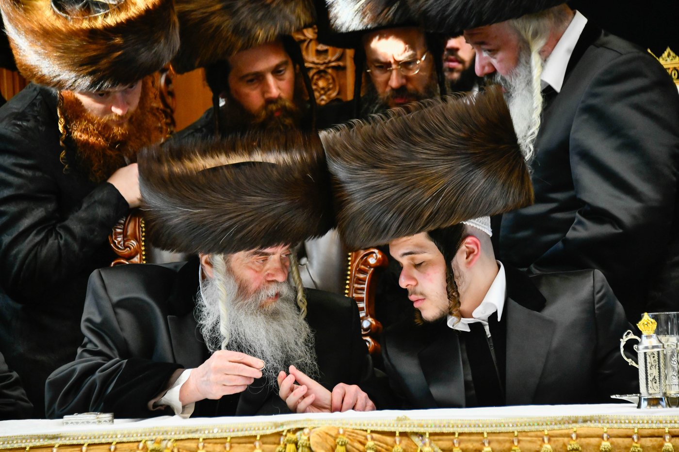 שמחת בית קרעטשניף - הארנאסטייפל - זלאטשוב - טשערקאס