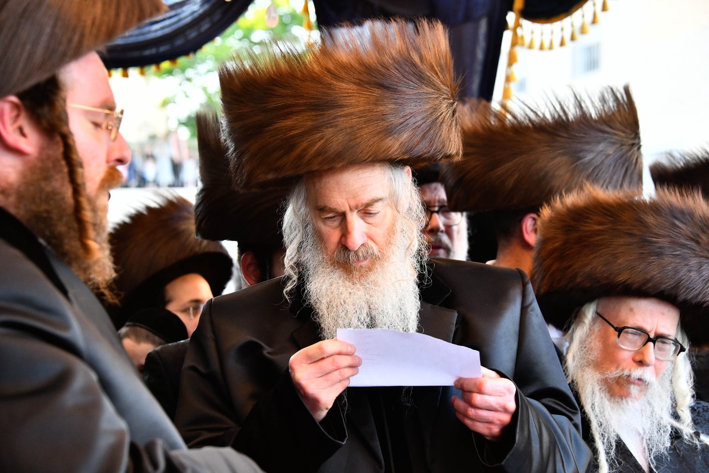 שמחת בית קרעטשניף - הארנאסטייפל - זלאטשוב - טשערקאס