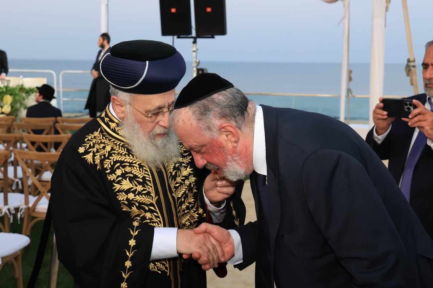 המסע לאיסוף כספים לעולם התורה