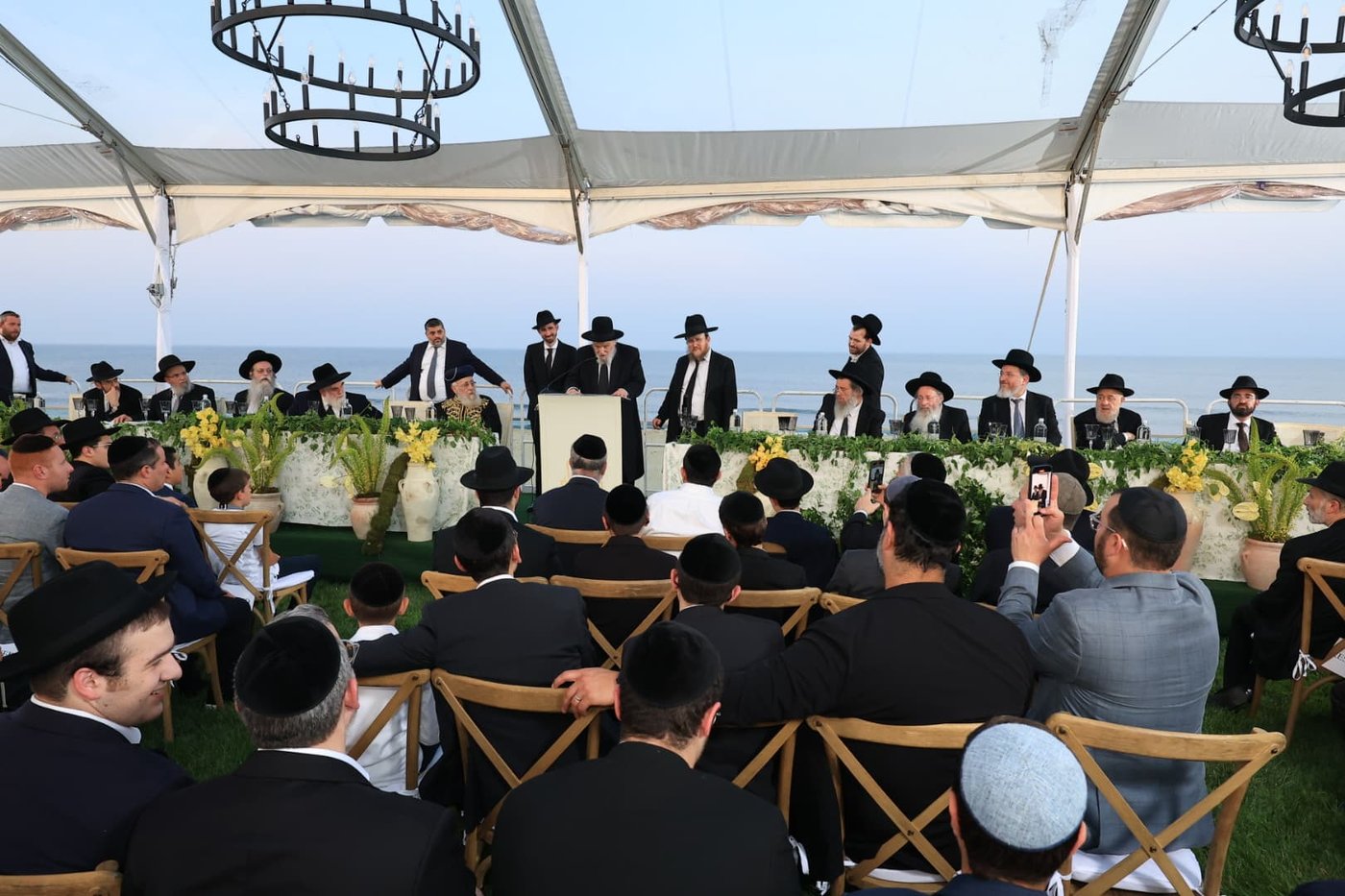 המסע לאיסוף כספים לעולם התורה
