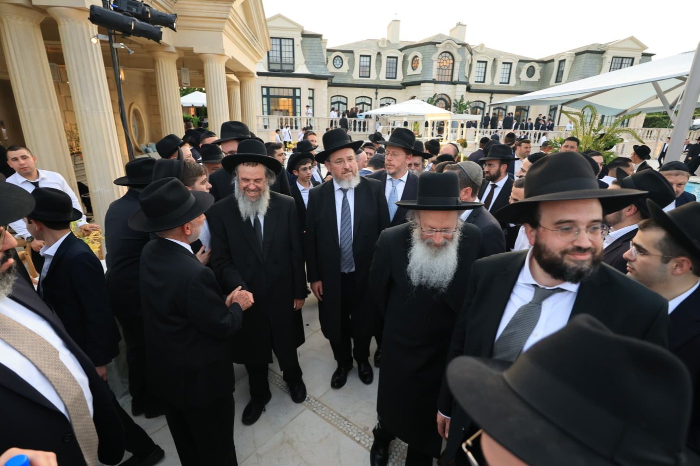 המסע לאיסוף כספים לעולם התורה