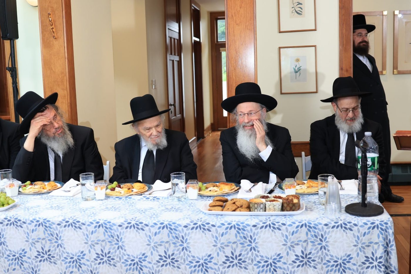 המסע לאיסוף כספים לעולם התורה