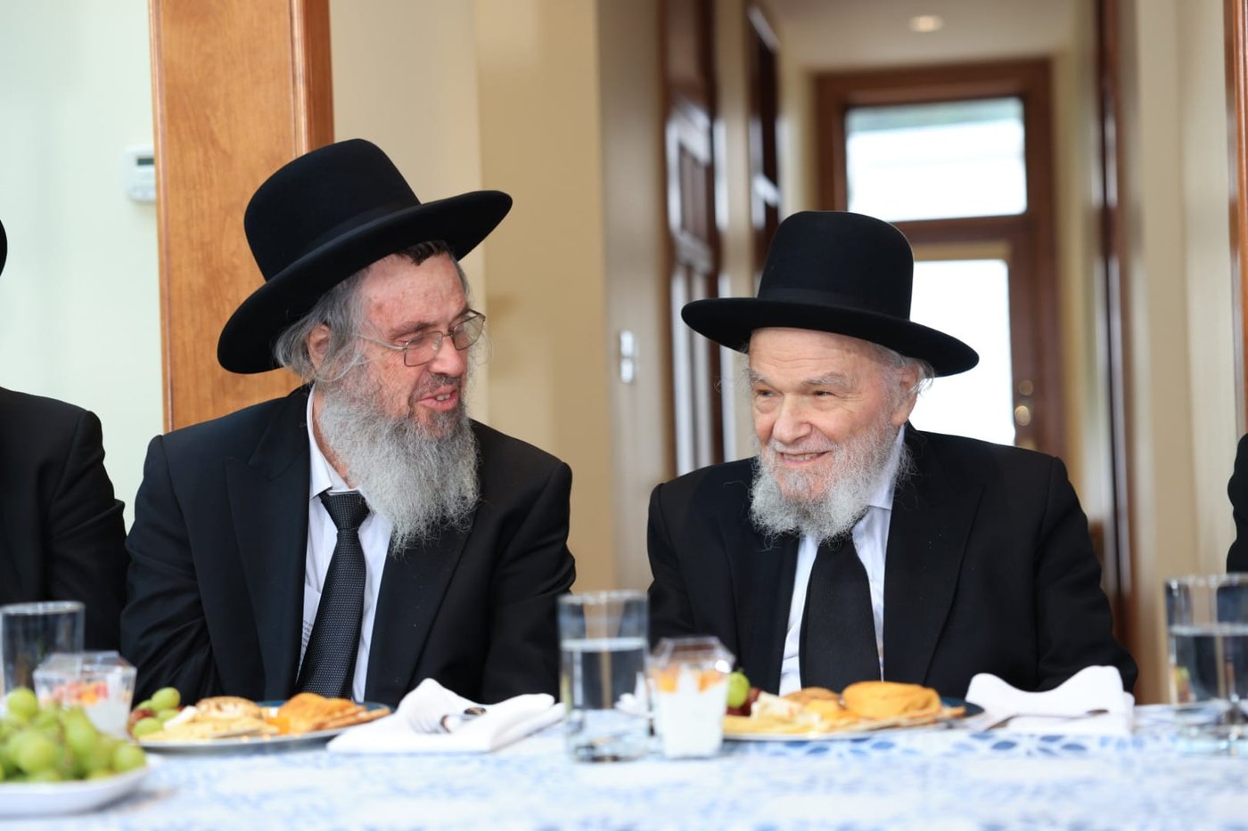 המסע לאיסוף כספים לעולם התורה