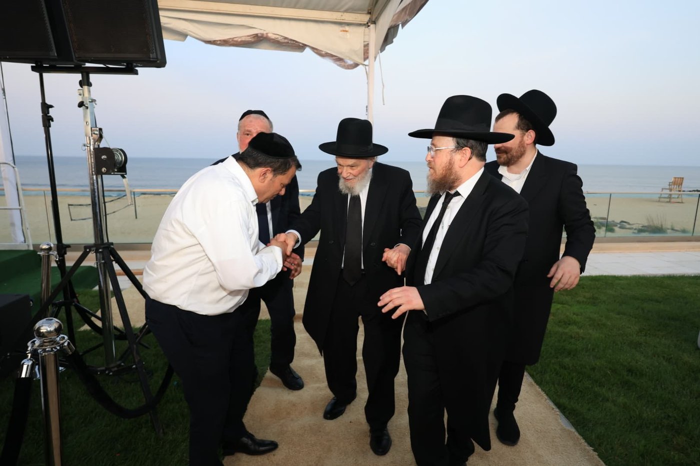 המסע לאיסוף כספים לעולם התורה