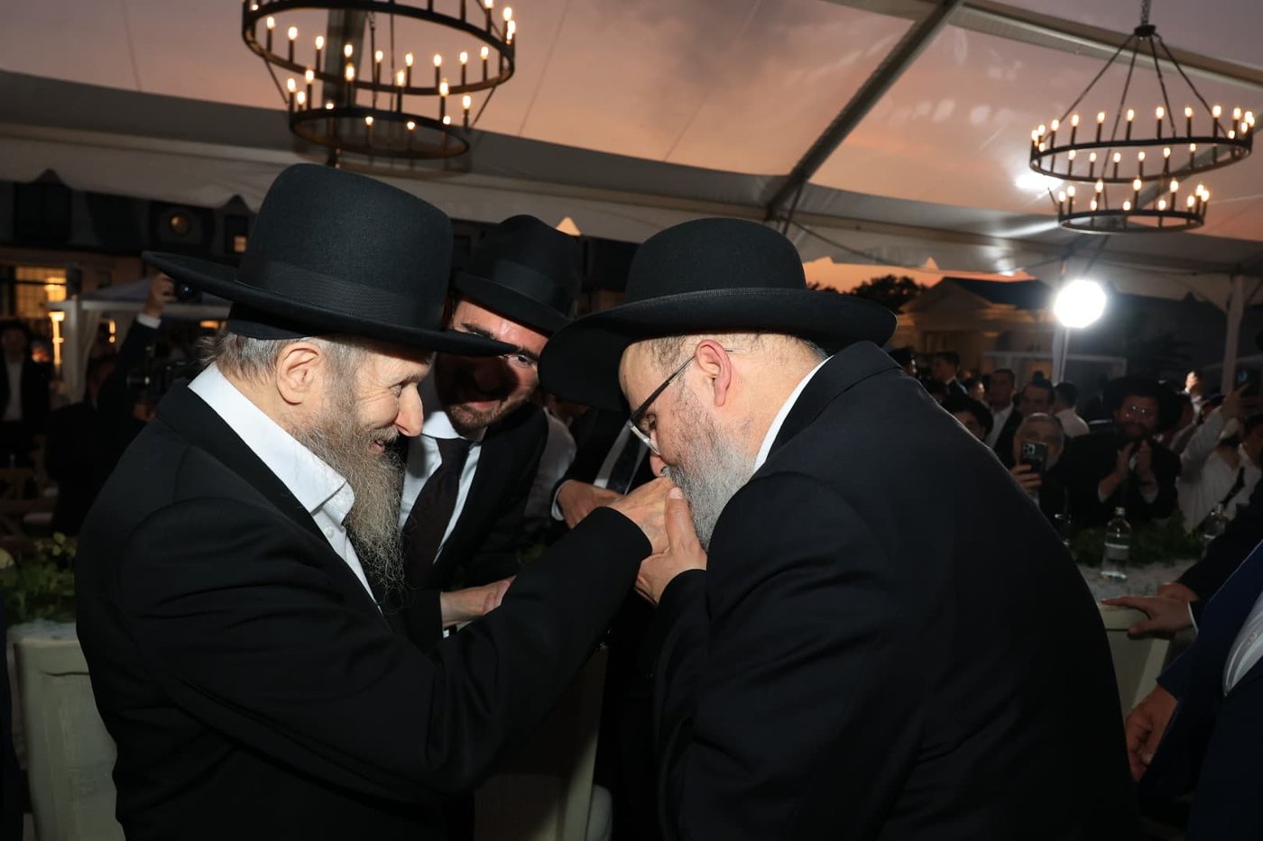 המסע לאיסוף כספים לעולם התורה
