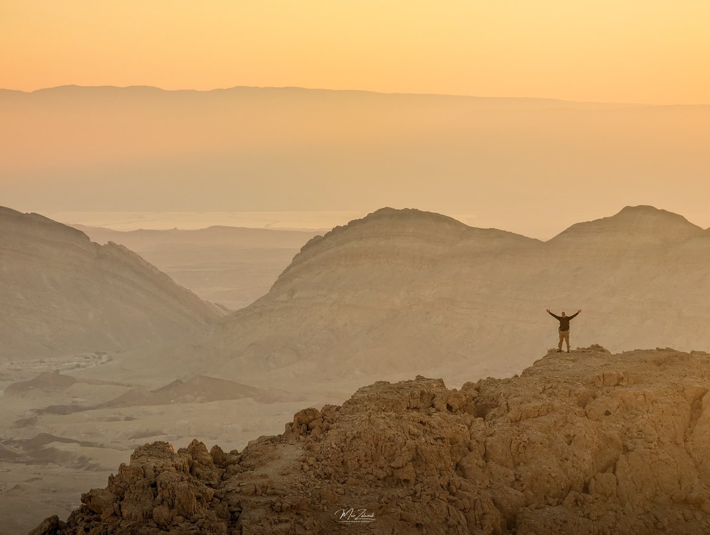 תצפיות נדירות מתוך ספר "המקומות הנדירים הקדושים והרטובים בארץ ישראל"