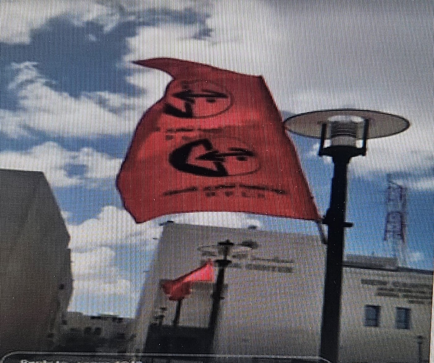 הפרסומים של החשוד ברשתות החברתיות