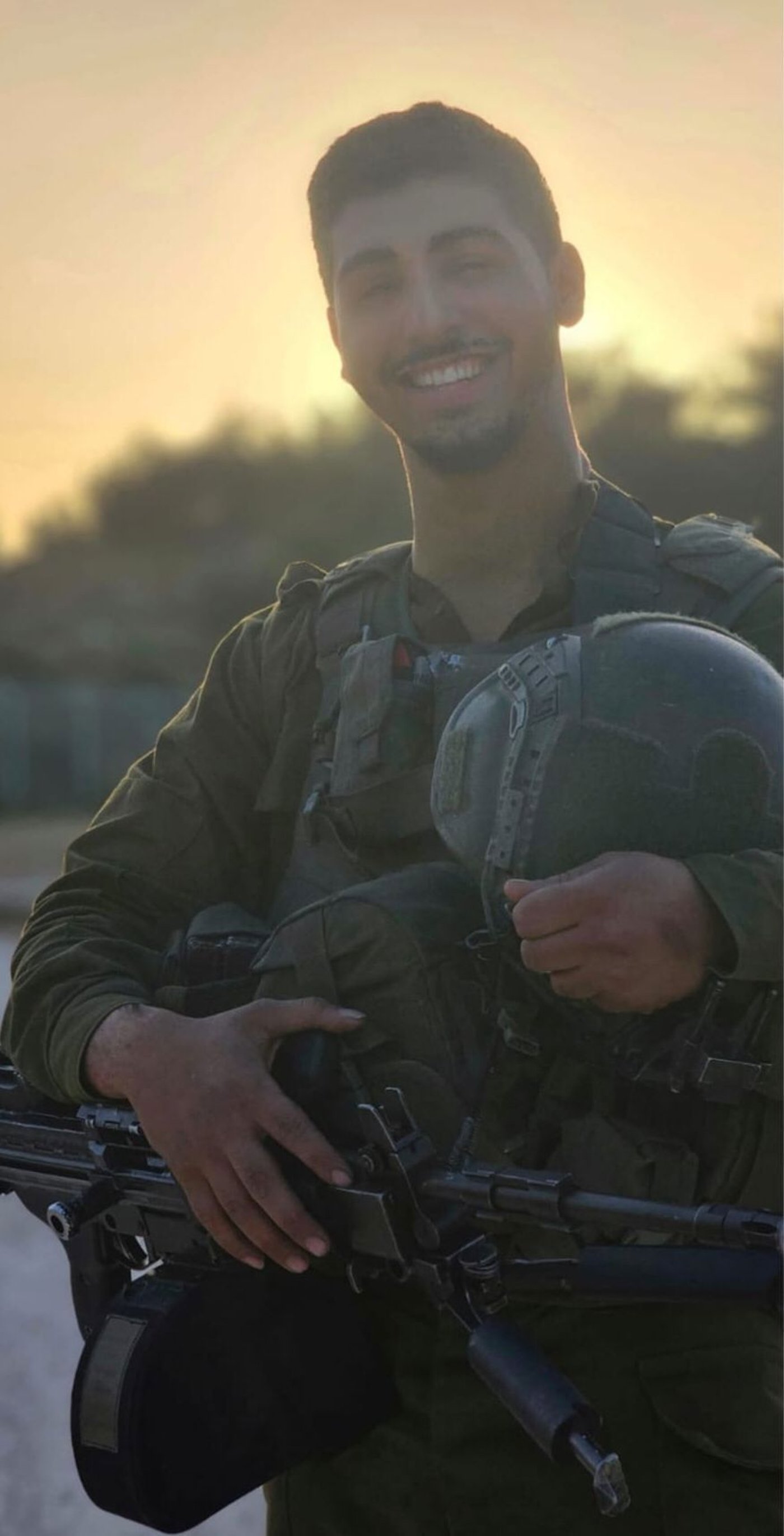 סמ"ר רונאל בן-משה ז"ל