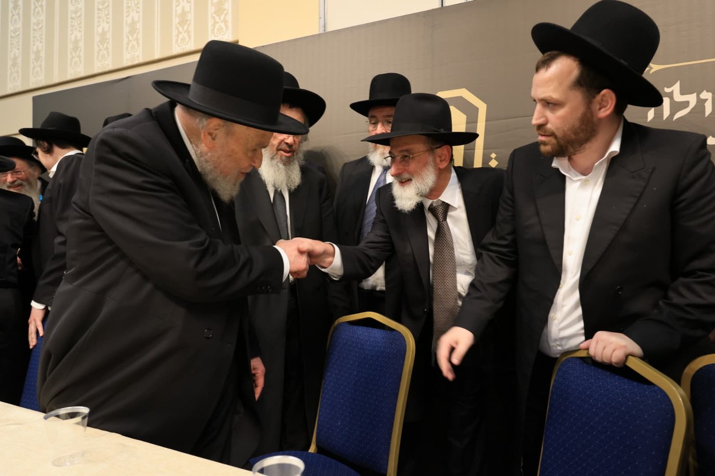 מסע הקרן בטורנטו