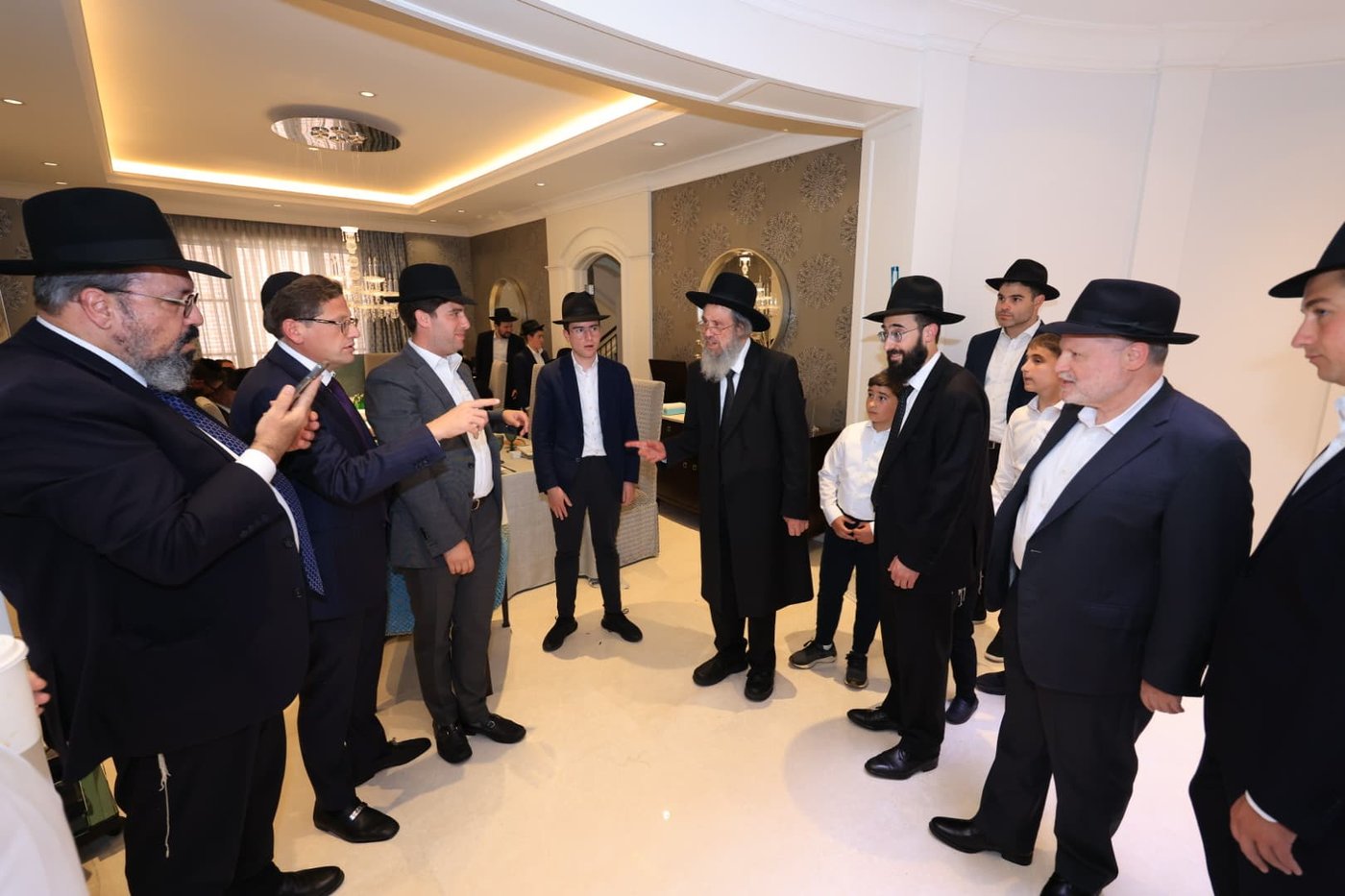 מסע הקרן בטורנטו