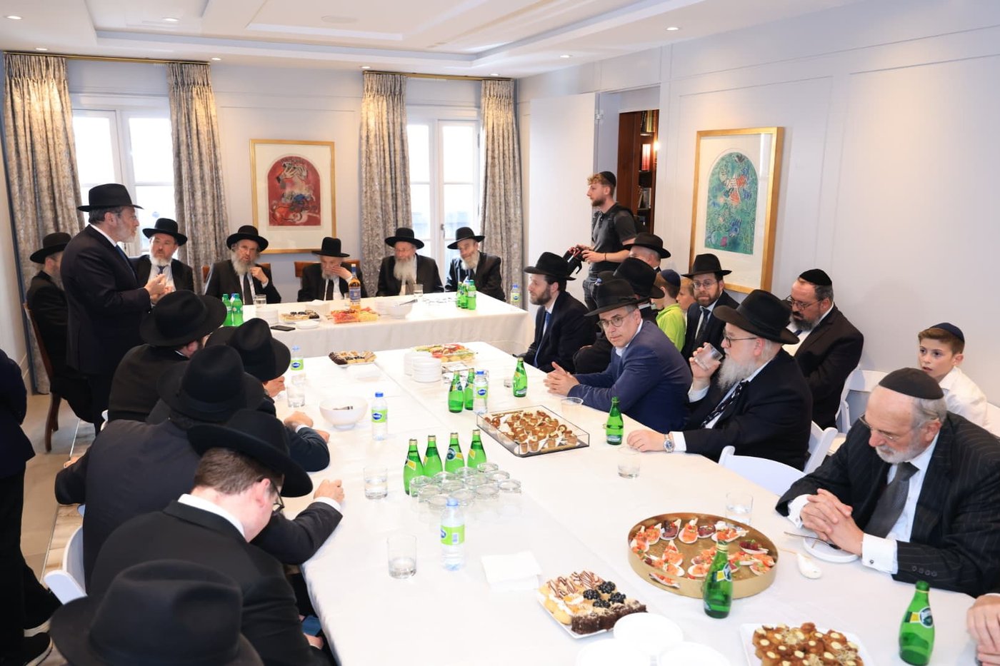 מסע הקרן בטורנטו
