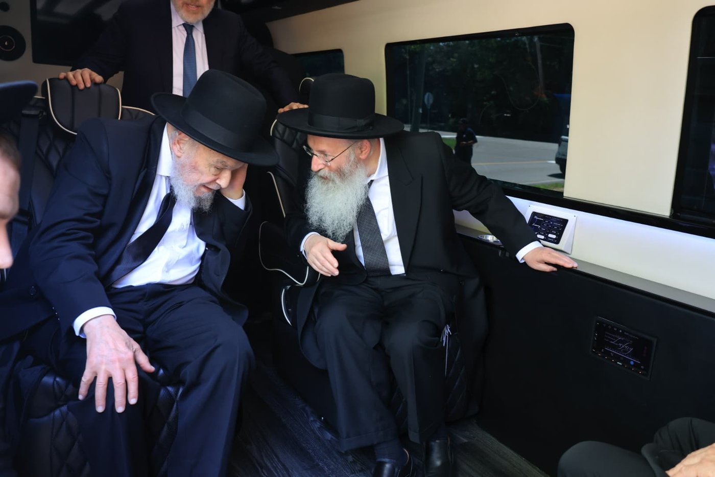 מסע הקרן בטורנטו