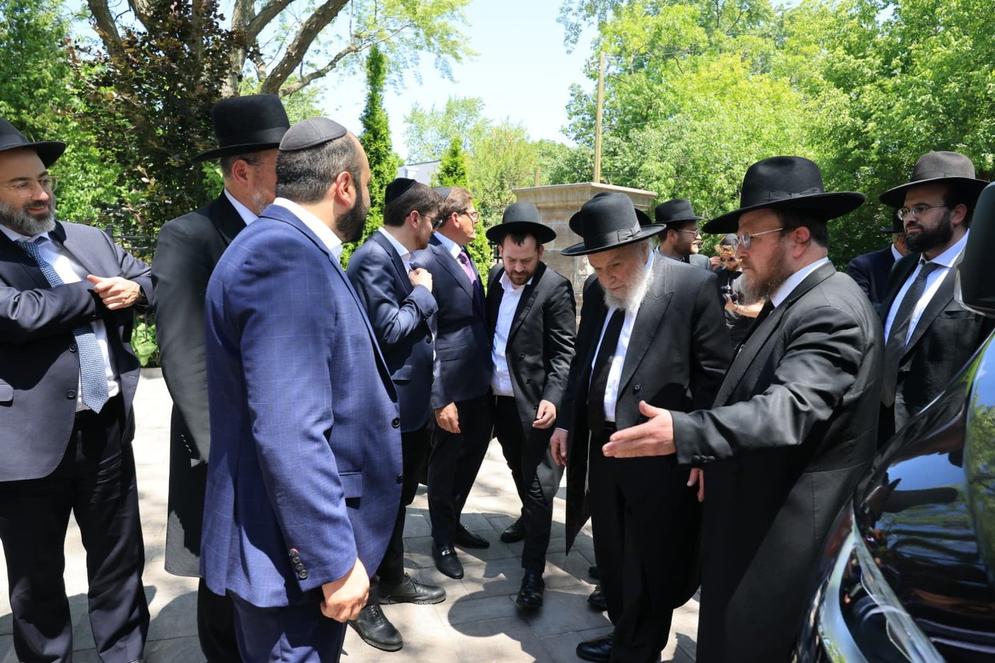 מסע הקרן בטורנטו