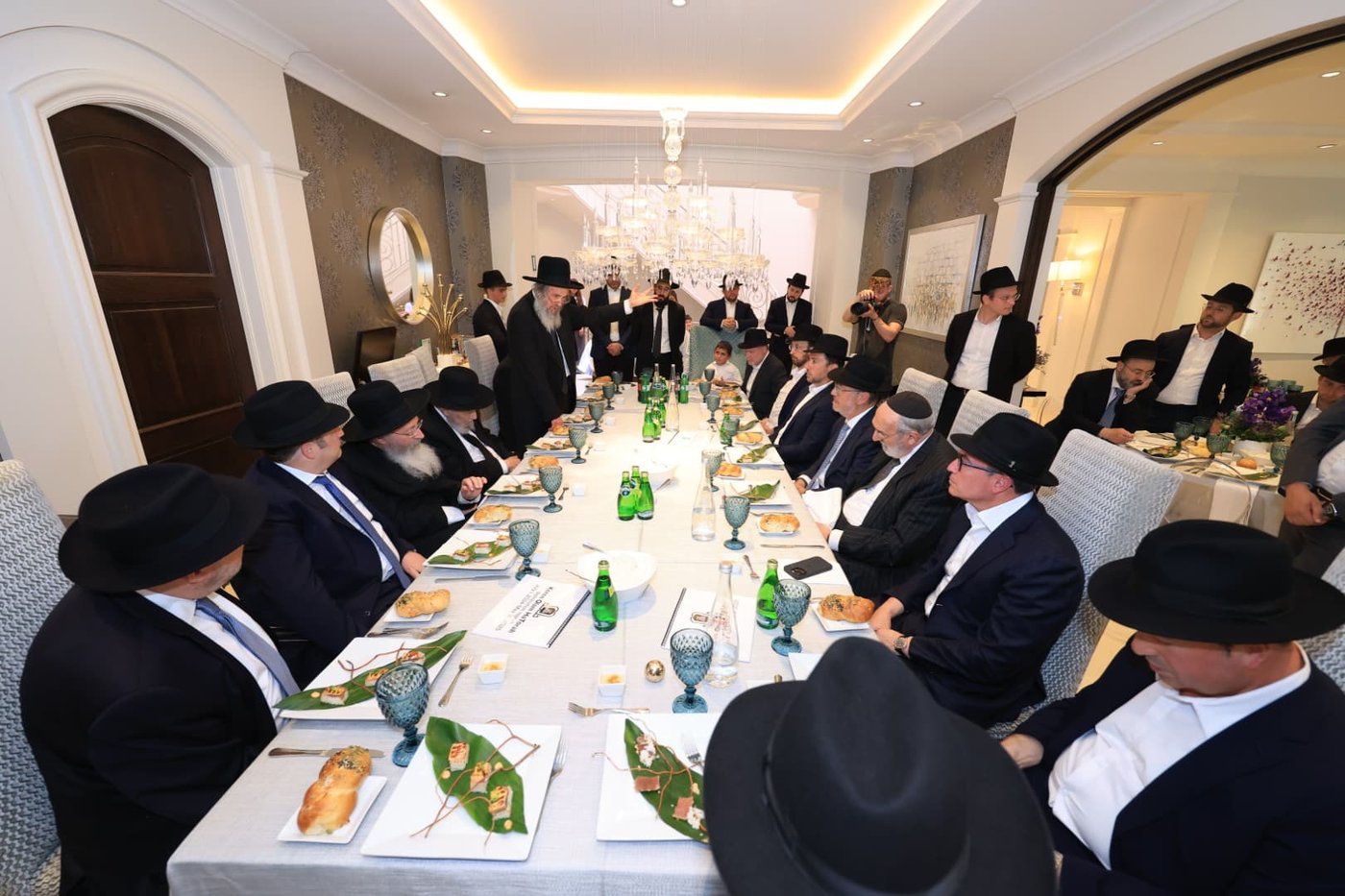 מסע הקרן בטורנטו