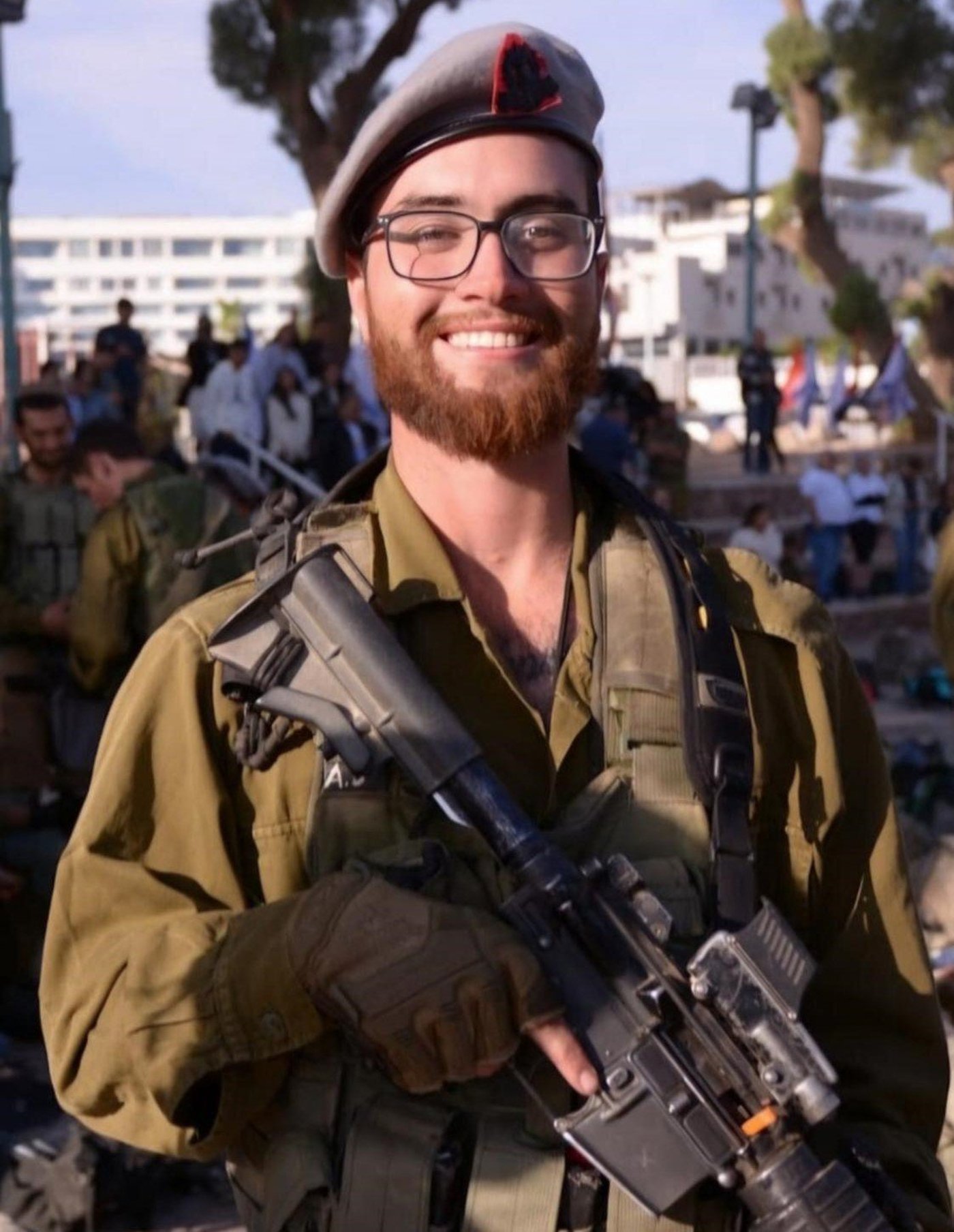 סמ"ר אלון דוידוב ז"ל