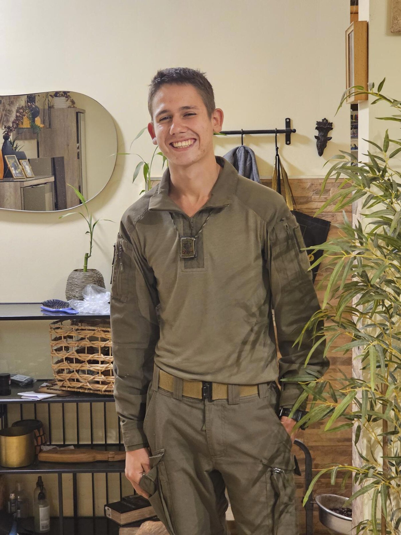סמל רונן שפירו ז"ל