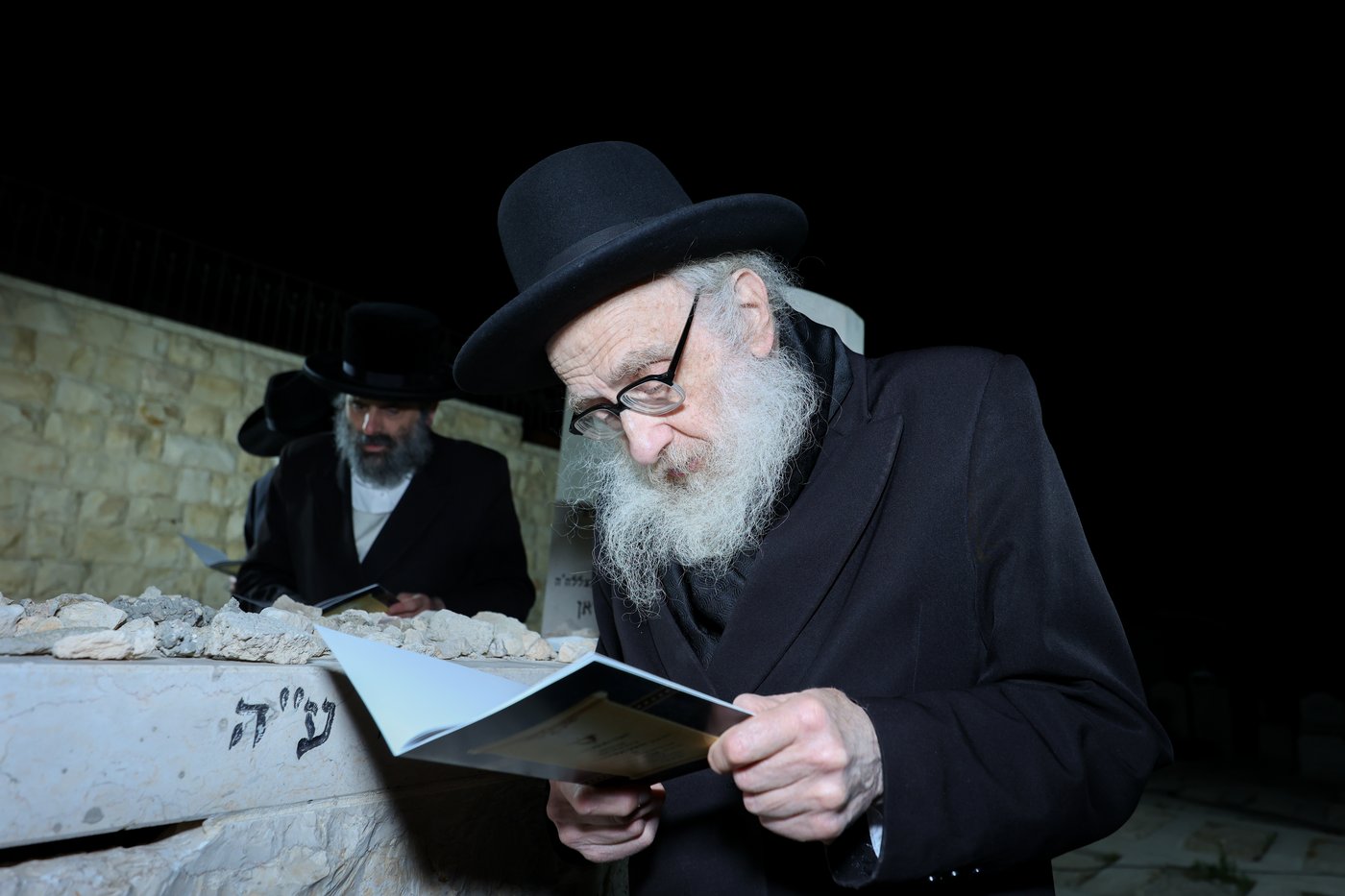 עליה לציון אדמו"ר מזידיטשוב שיקאגו זצ"ל