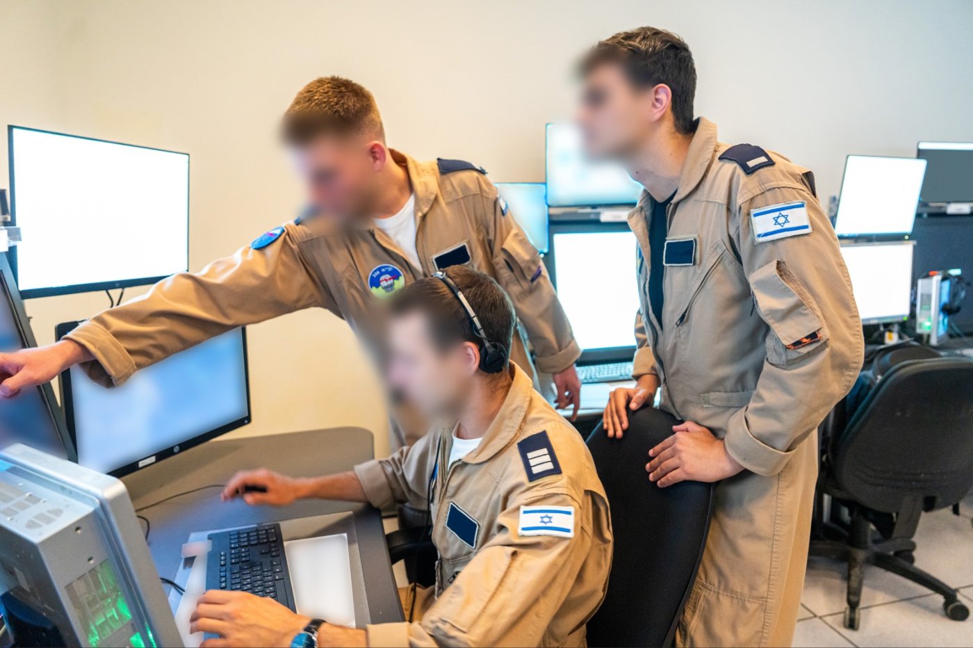 יחידת הבקרה האווירית