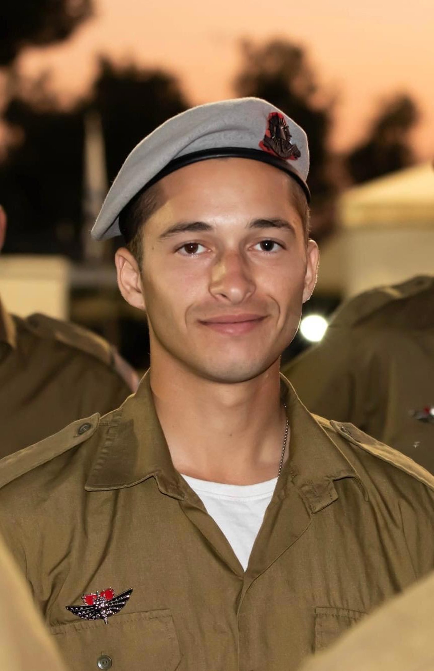 סמל מעיין ברוך פרלשטיין ז"ל