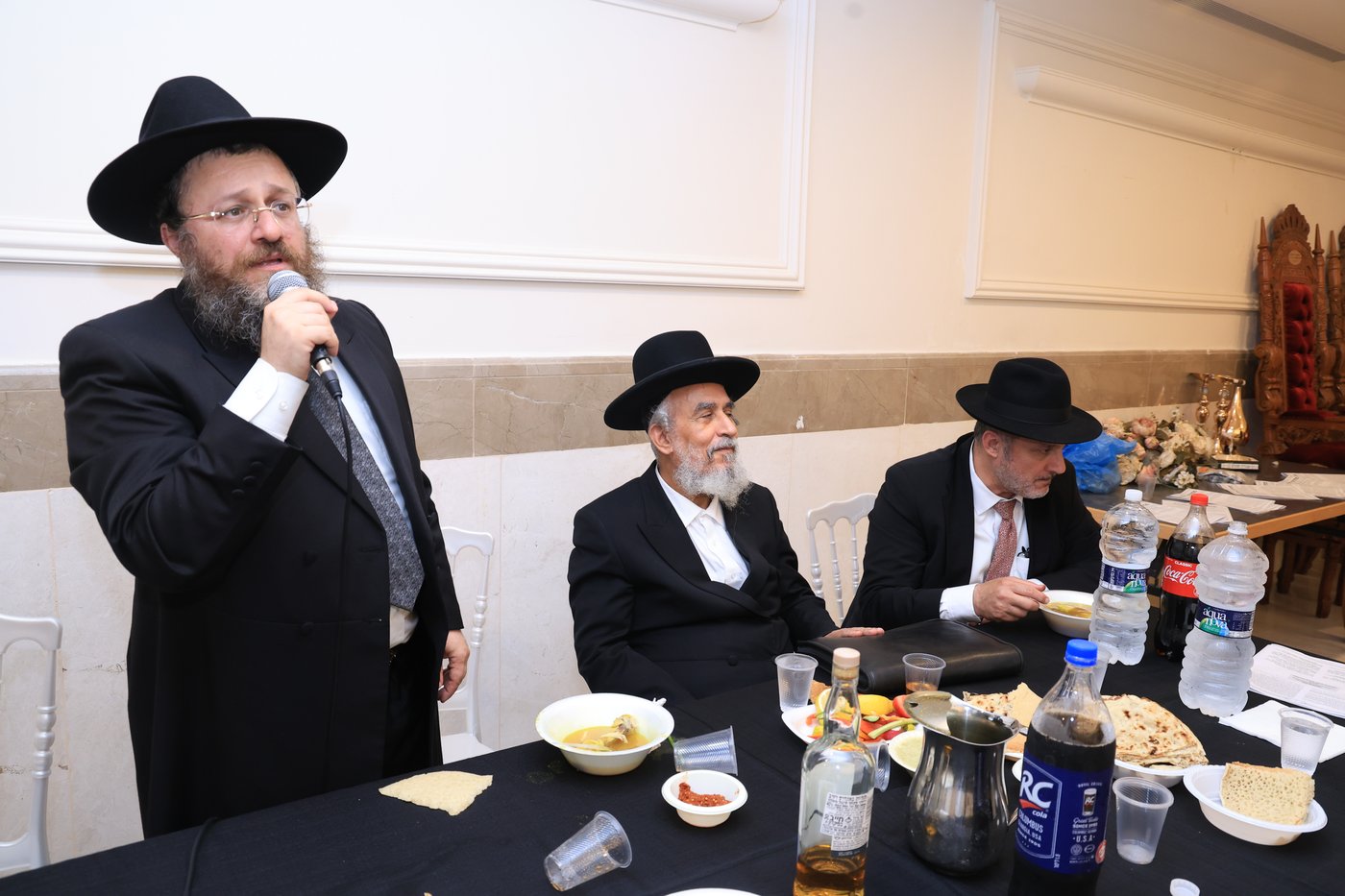 הכנסת ס"ת לקהילת 'היכל יוסף שלום'
