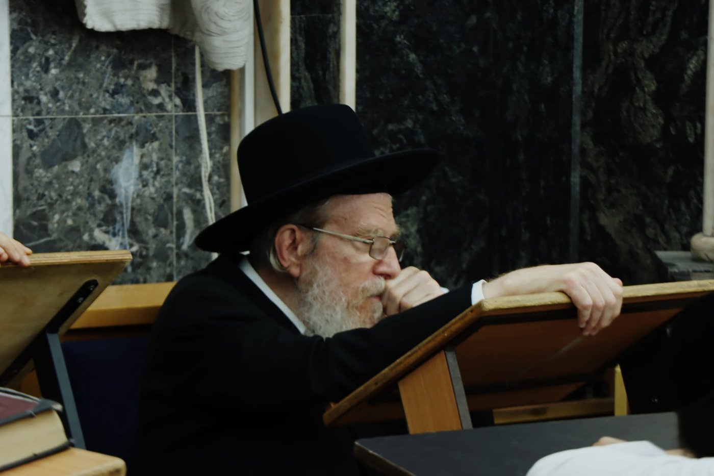 עצרת מספד והתעוררות לזכרו של הגאון רבי ישראל סוקל זצ"ל