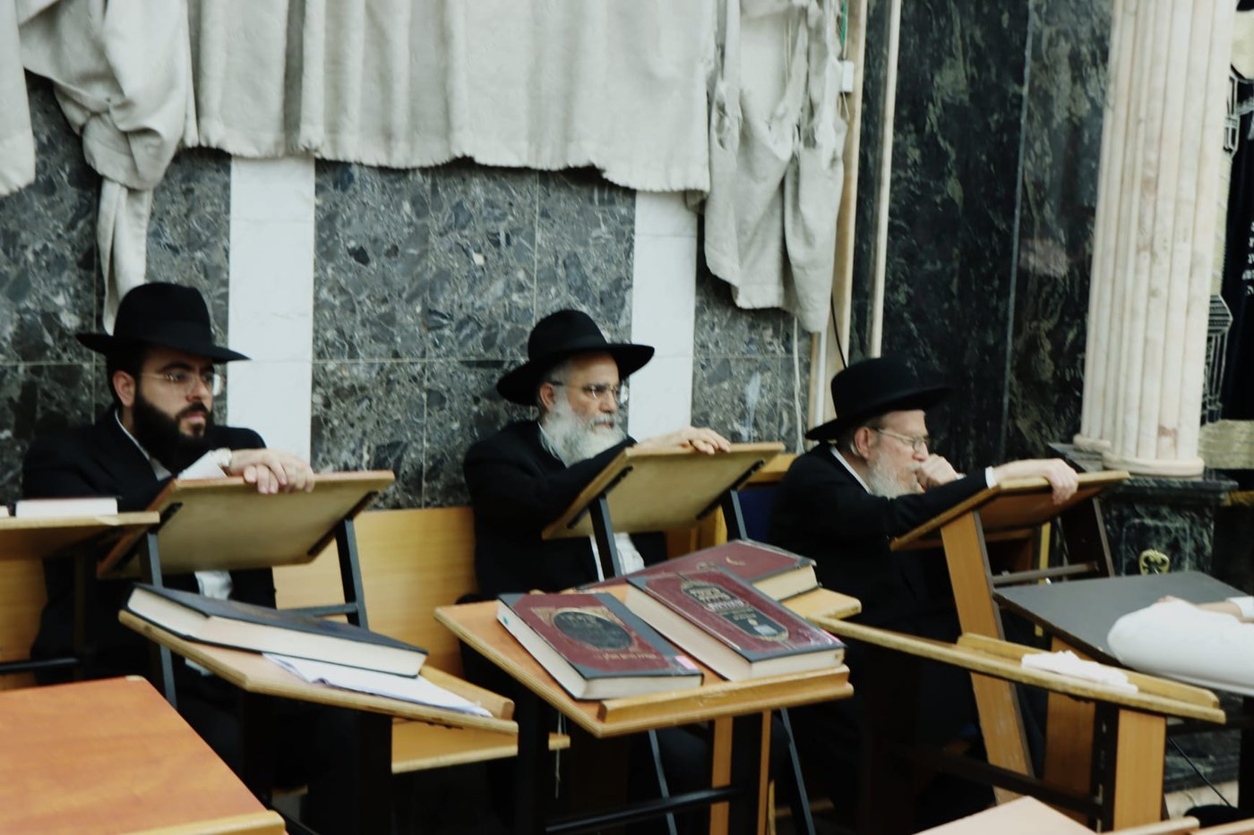 עצרת מספד והתעוררות לזכרו של הגאון רבי ישראל סוקל זצ"ל
