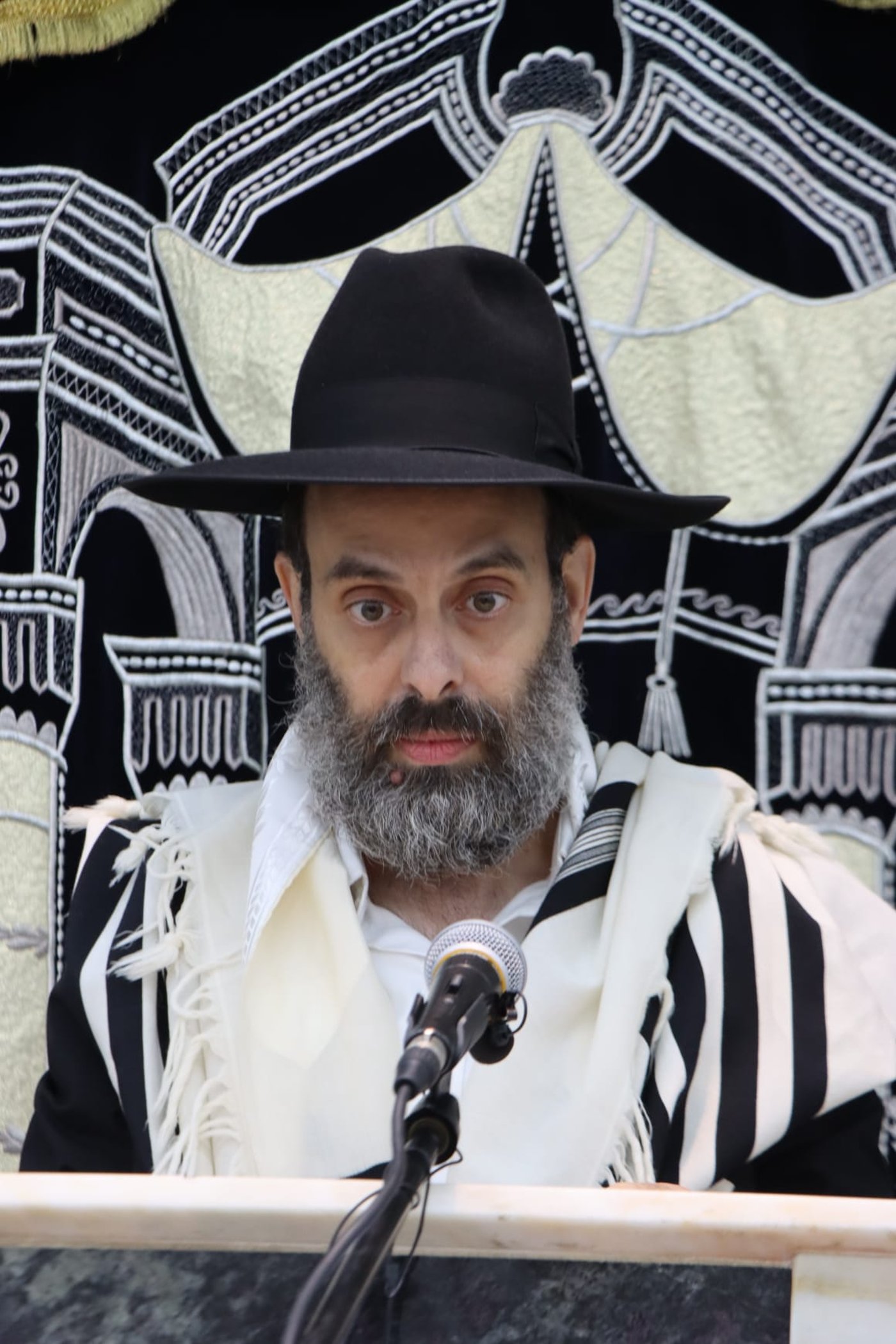 עצרת מספד והתעוררות לזכרו של הגאון רבי ישראל סוקל זצ"ל