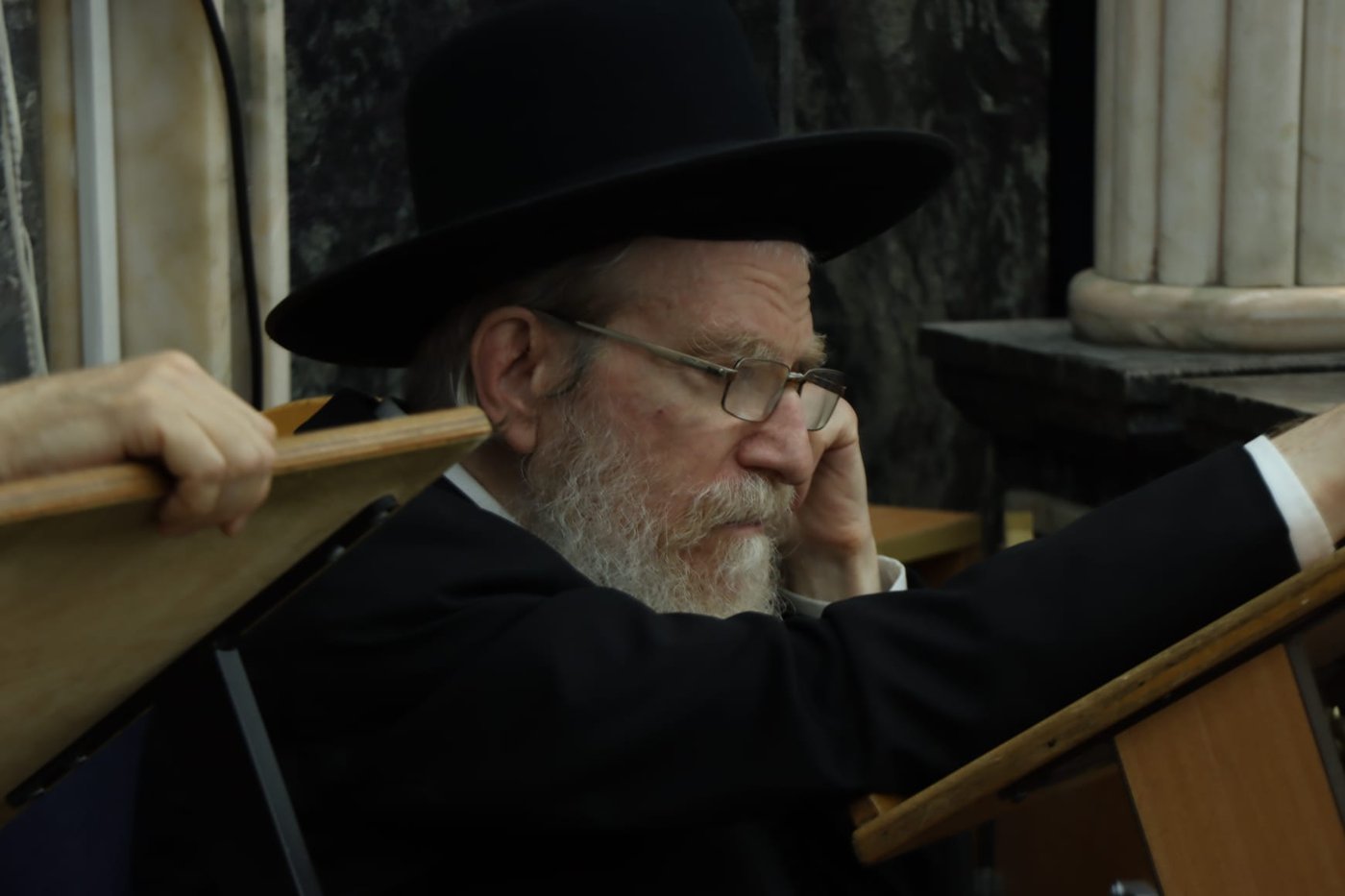 עצרת מספד והתעוררות לזכרו של הגאון רבי ישראל סוקל זצ"ל