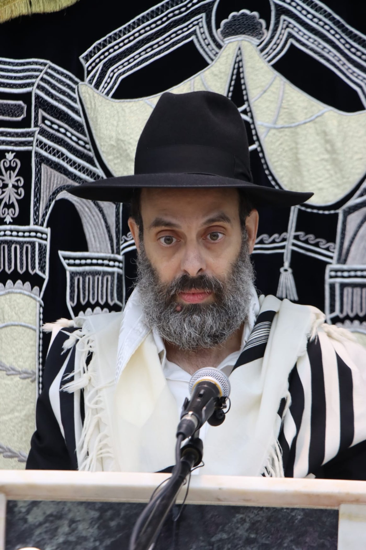 עצרת מספד והתעוררות לזכרו של הגאון רבי ישראל סוקל זצ"ל