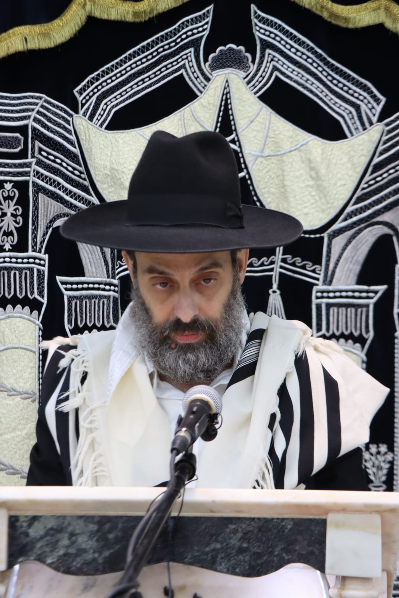 עצרת מספד והתעוררות לזכרו של הגאון רבי ישראל סוקל זצ"ל