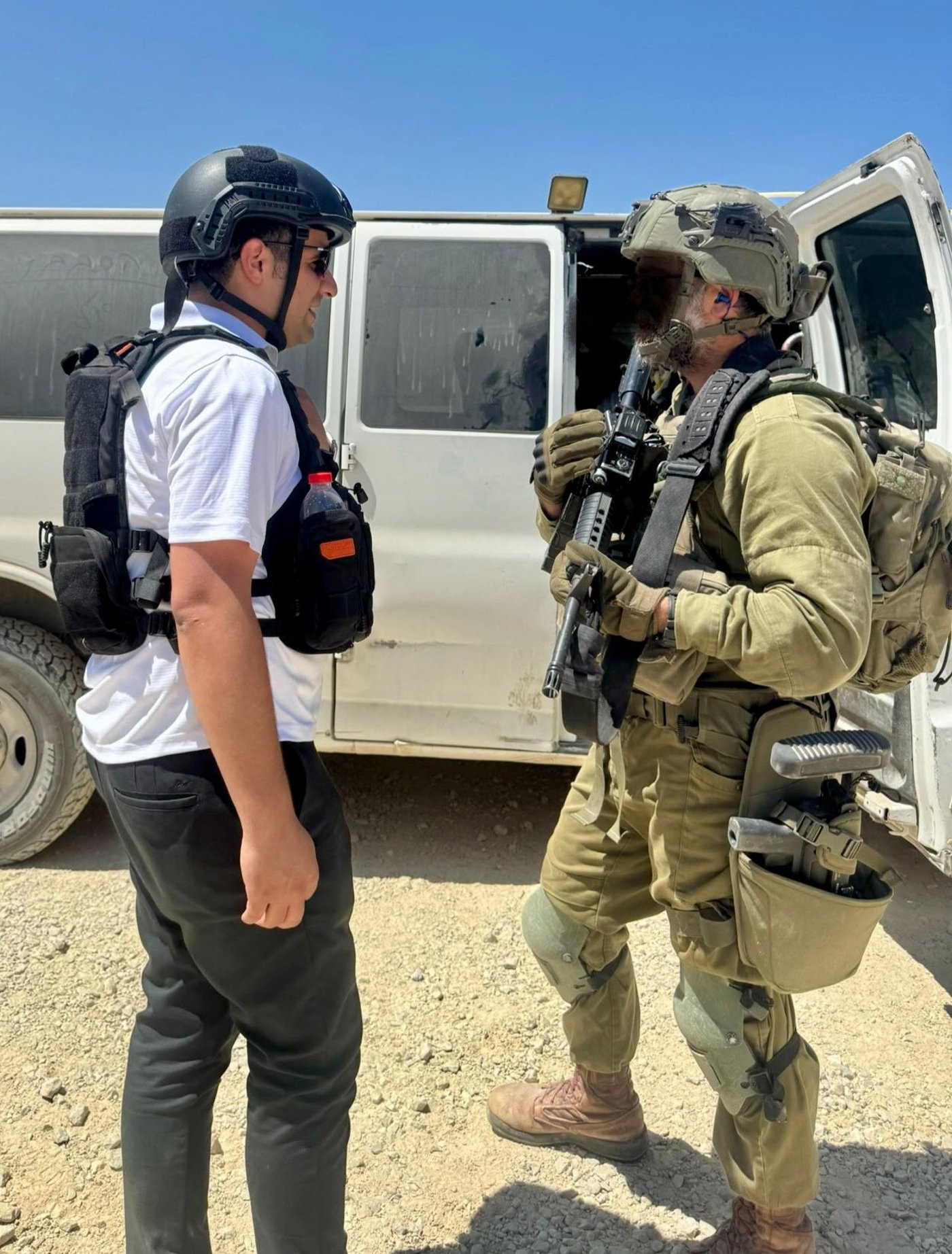 לוחם חרדי