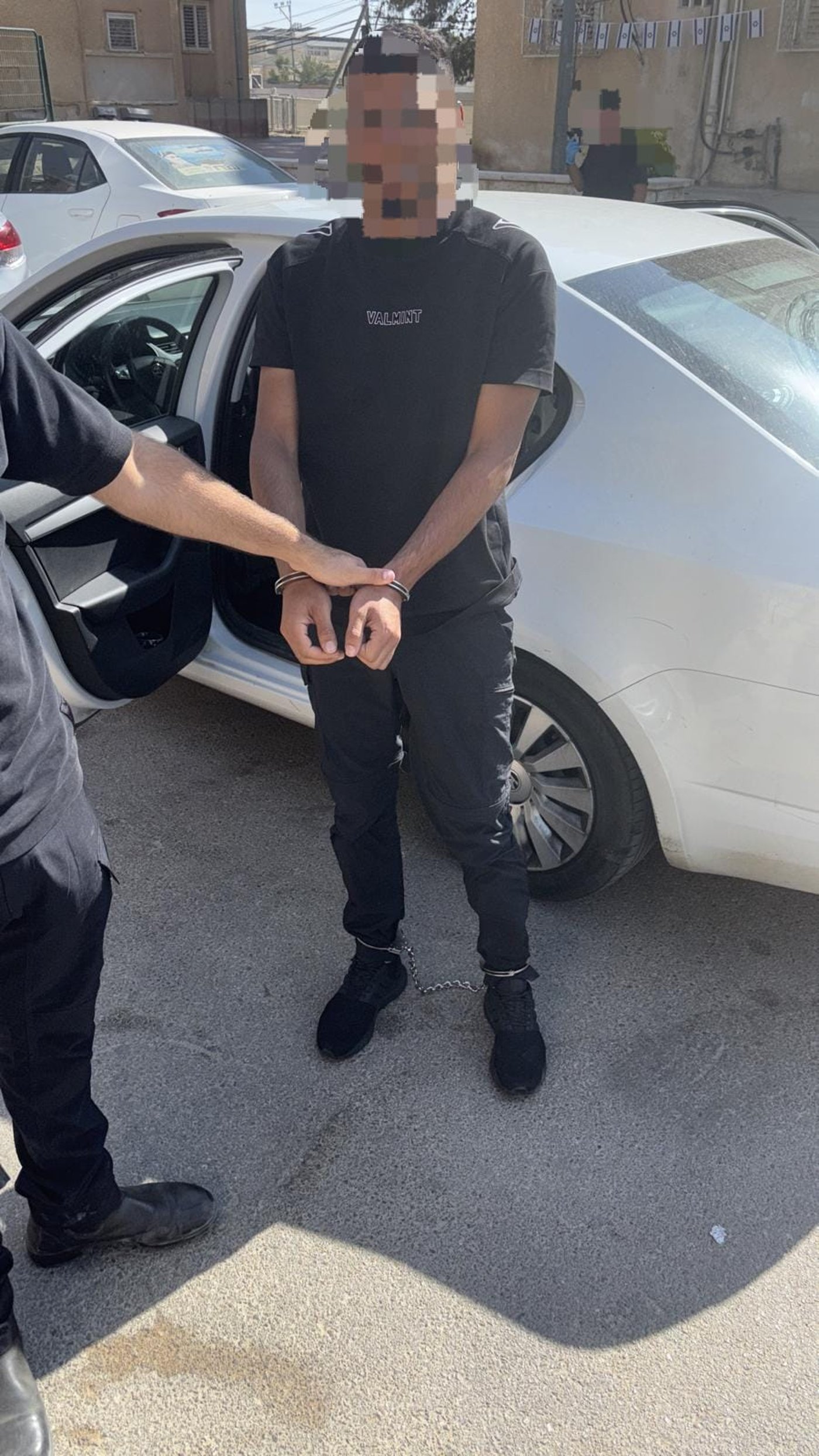 מעצר מבוקש בדרום