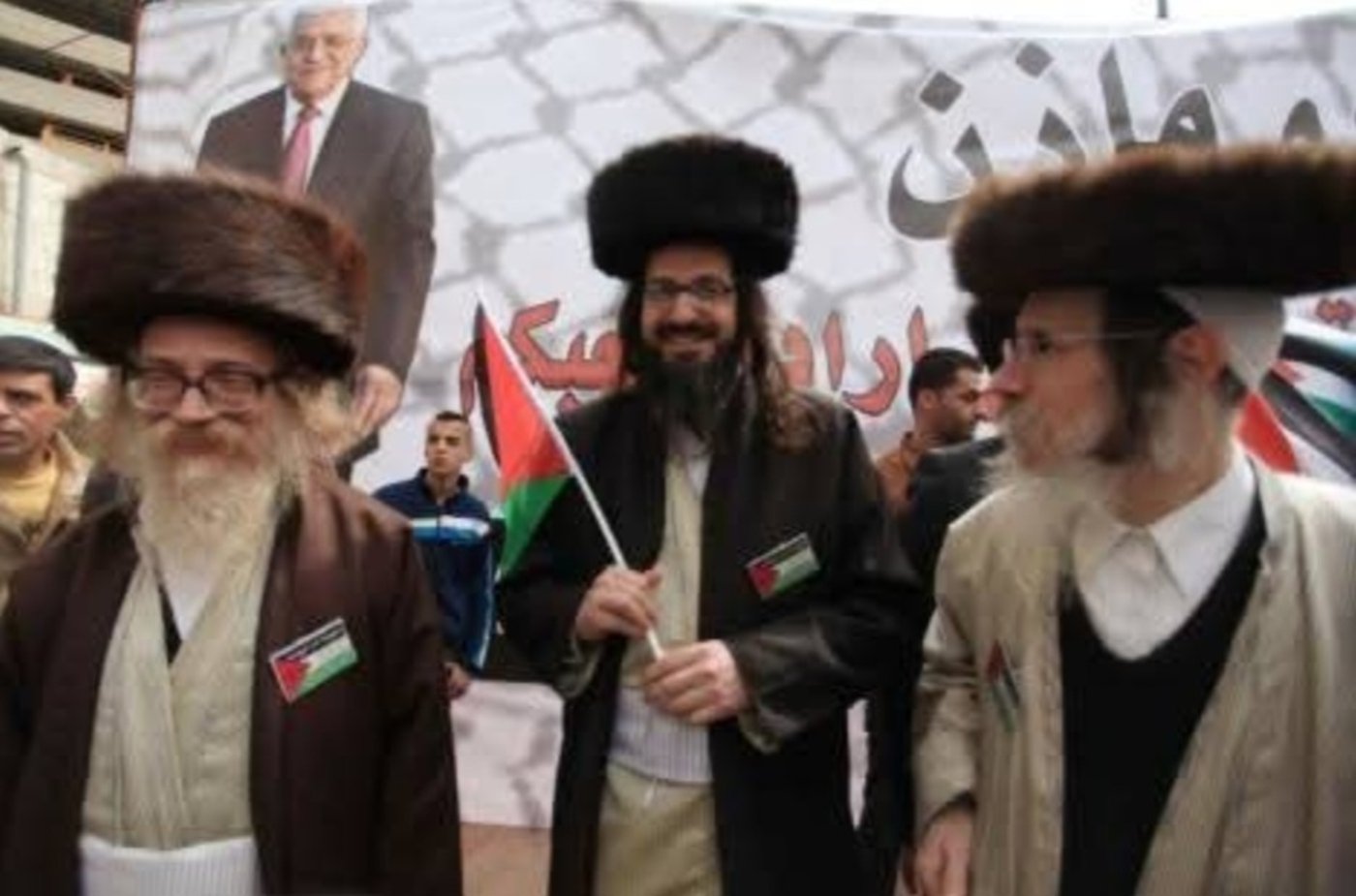 גורי תלמידי סאטמר לצד פושעי ישראל