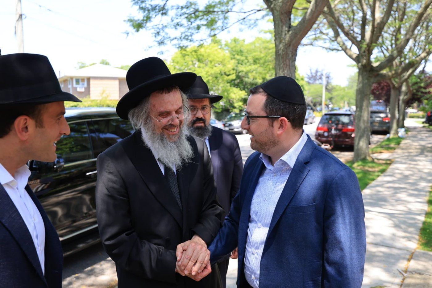 המסע בארצות הברית