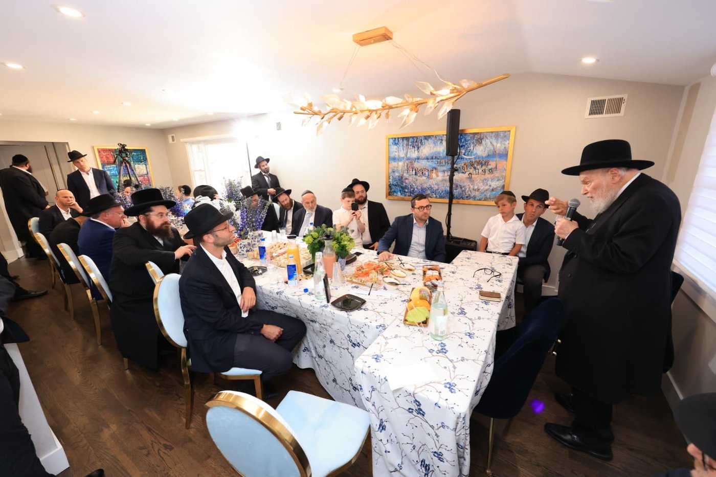 המסע בארצות הברית
